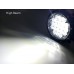 BAD BOY! 7" Inch LED High/Low Beam130W Philip LED Headlight with DRL for Jeep Wrangler JK TJ LJ CJ Hummer H1 & H2(Black Pair)