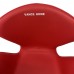 VANCE HOME Modern Office Chair Leisure Sofa Chair Reading Chair Metal Base Height-Adjustable Makeup Chair for Living Room Bedroom Office