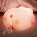 SPL Kids Night Light, Silicone Pig Cute Lamp, 3 Level Dimmable Kids Night Light, LED Rechargeable Toddler Night Light,30 Minutes Timer Baby Nursery Night Light， Pig Gifts for Kids Boy Girl