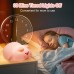 SPL Kids Night Light, Silicone Pig Cute Lamp, 3 Level Dimmable Kids Night Light, LED Rechargeable Toddler Night Light,30 Minutes Timer Baby Nursery Night Light， Pig Gifts for Kids Boy Girl